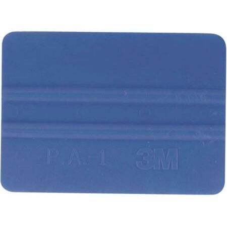 Apollo 4 in. 3 m Blue Squeegee Window Film Tools GT080